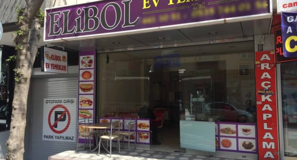Elibol Ev Yemekleri Sirinevler Merkez Istanbul